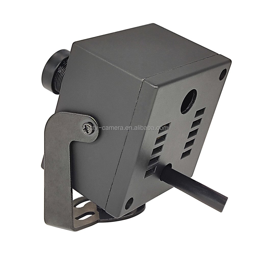 Pinhole Smallest AMT Machine Koisk Infrared 24 Hours Surveillance Mini Camera FULL HD 1080P CCTV AHD Mini Camera
