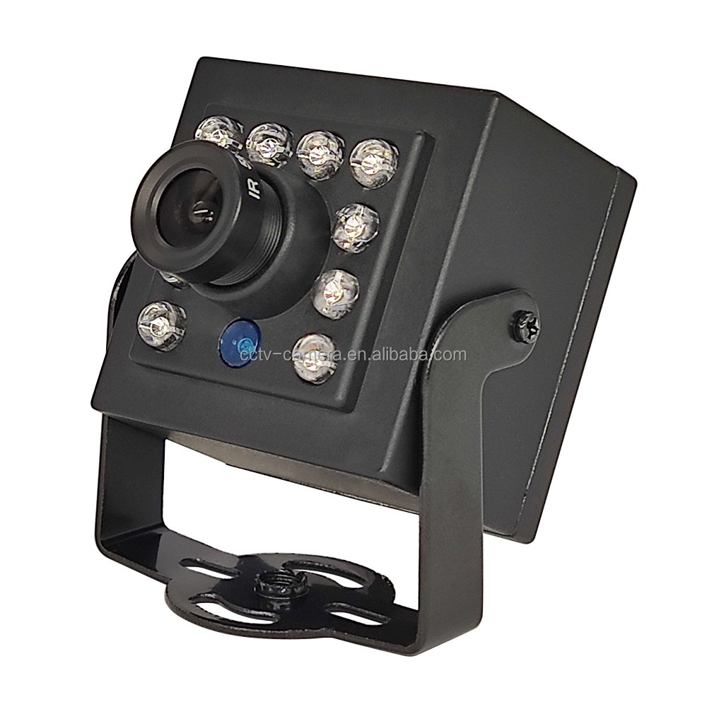 Pinhole Smallest AMT Machine Koisk Infrared 24 Hours Surveillance Mini Camera FULL HD 1080P CCTV AHD Mini Camera