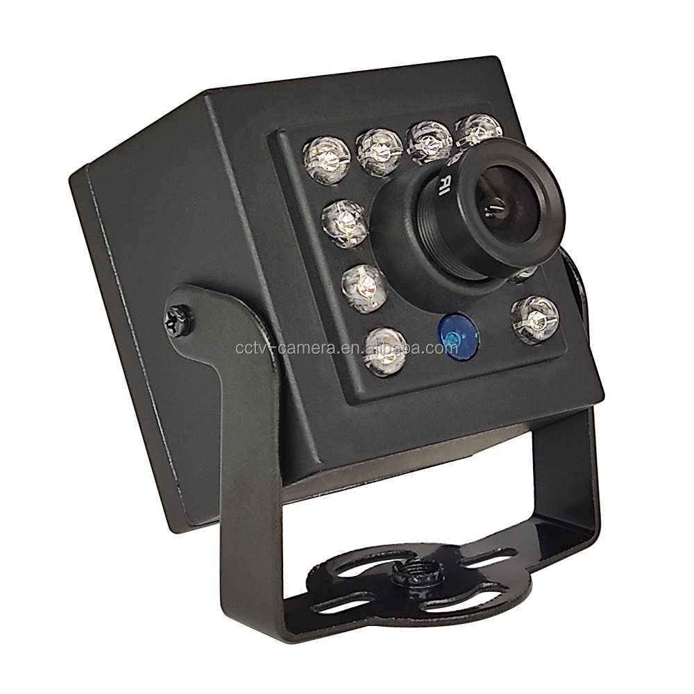 Pinhole Smallest AMT Machine Koisk Infrared 24 Hours Surveillance Mini Camera FULL HD 1080P CCTV AHD Mini Camera