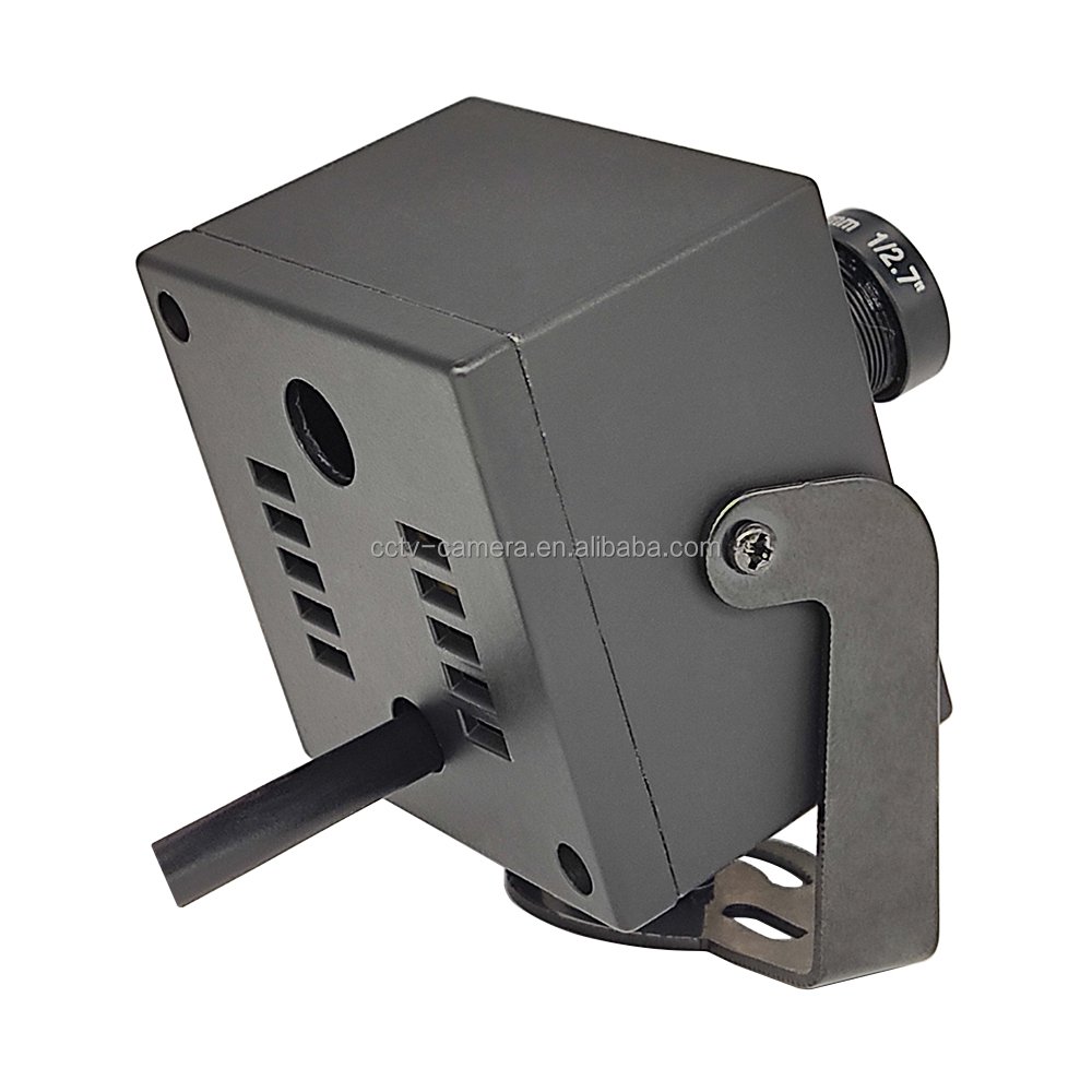 Pinhole Smallest AMT Machine Koisk Infrared 24 Hours Surveillance Mini Camera FULL HD 1080P CCTV AHD Mini Camera