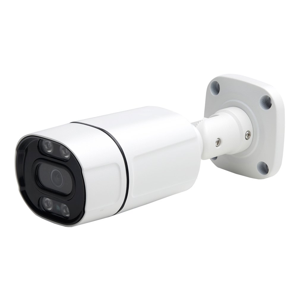FansuTi 5MP 4K AHD CCTV security camera 4IN1 AHD TVI CVI CVBS Outdoor security camera Full Color Night Vision Analog camera