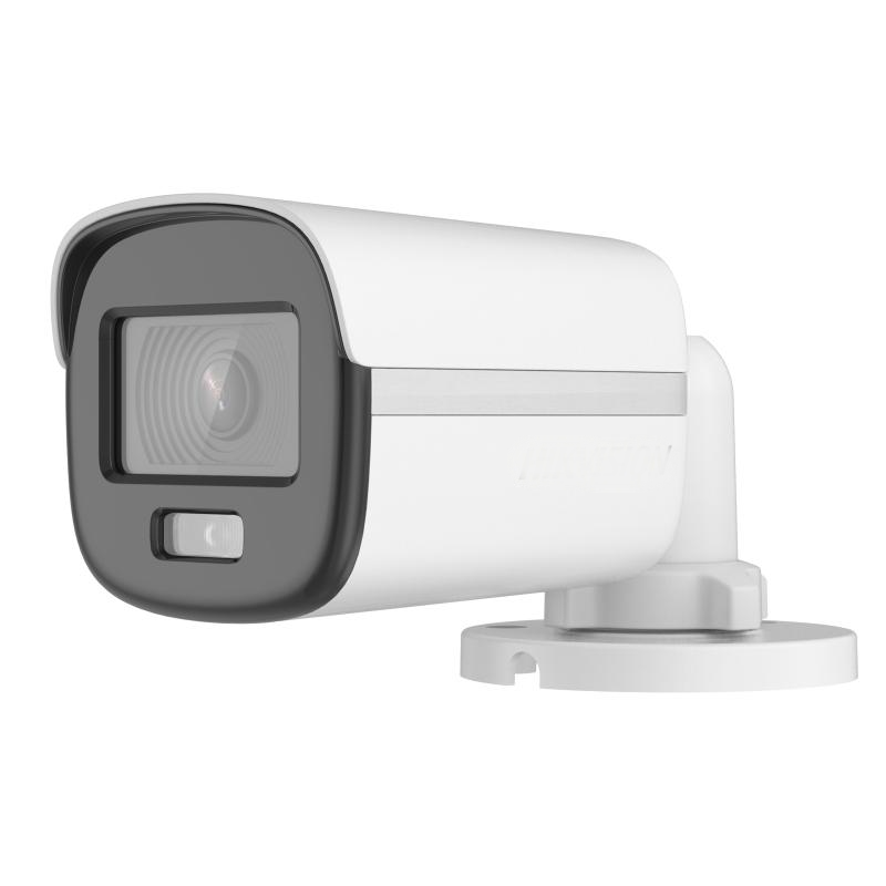 Factory Price For Hikvision OEM DS-2CE10DF0T-PF 2MP Bullet Camera TVI/AHD/CVI/CVBS DVR Reset Key Analog CCTV Camera Security