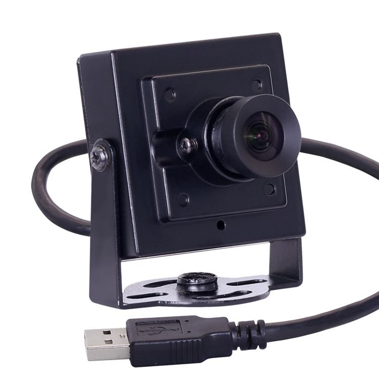 3200 1080P AR0230 3mm 95degree distortionless HD Wide dynamic backlighting H.264 Machine vision mini usb industrial camera