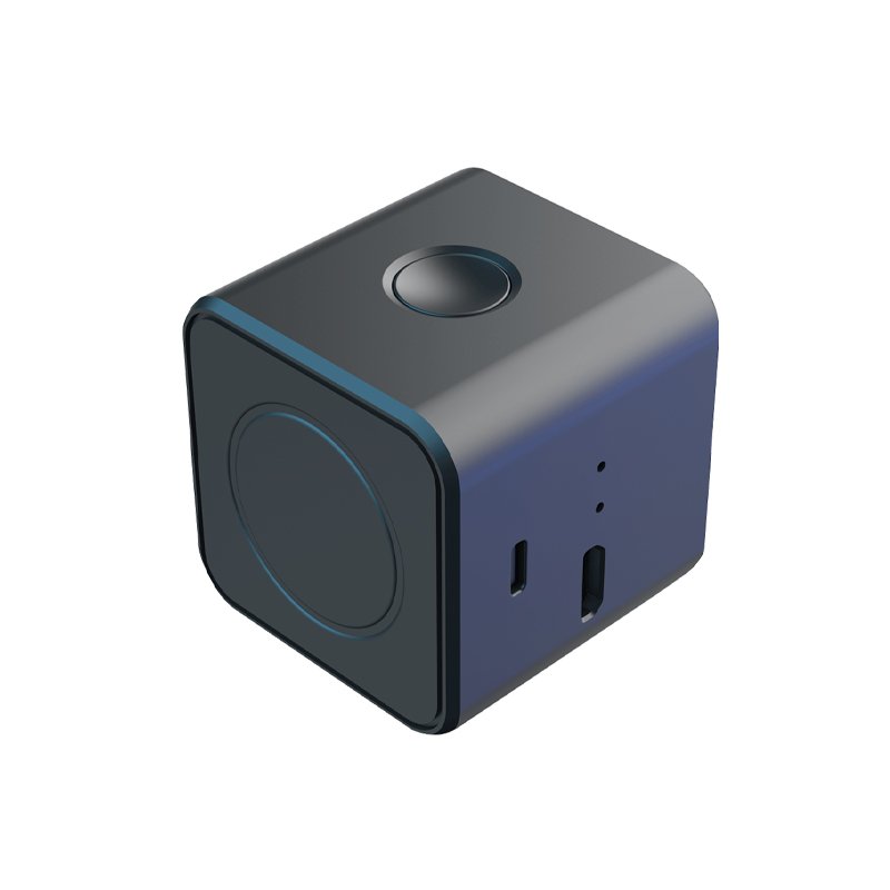 Home 1080p indoor Mini security smart Wireless camera wifi Night vision Block camera voice intercom video monitor camera