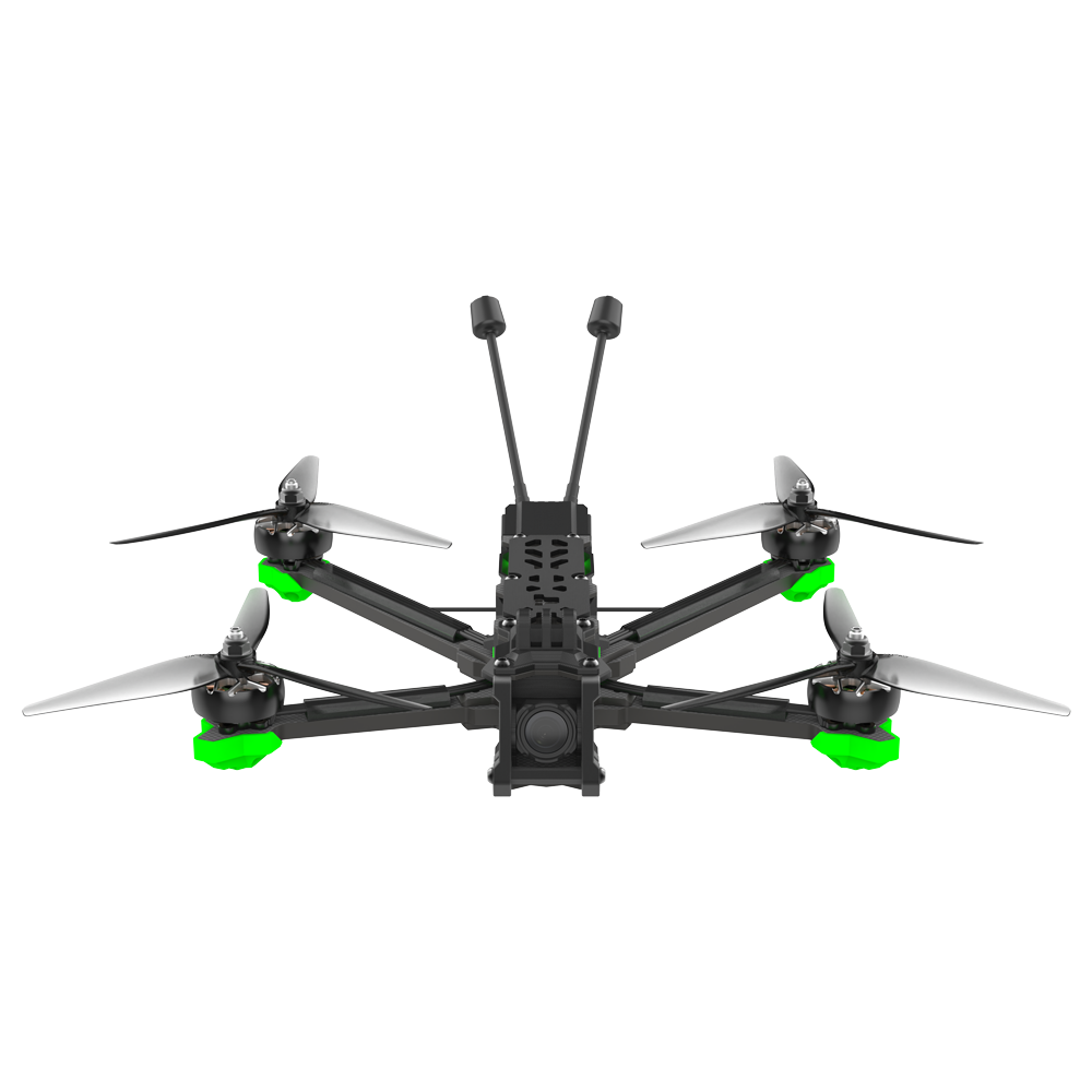 Nazgul Evoque F5 4S/6S Analog FPV Drone- BNF Racing Drone