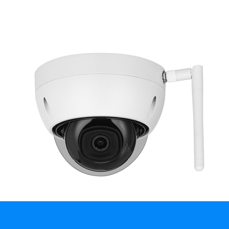 2MP IR Fixed-focal Wi-Fi Dome Network Camera IPC-HDBW1230DE-SW