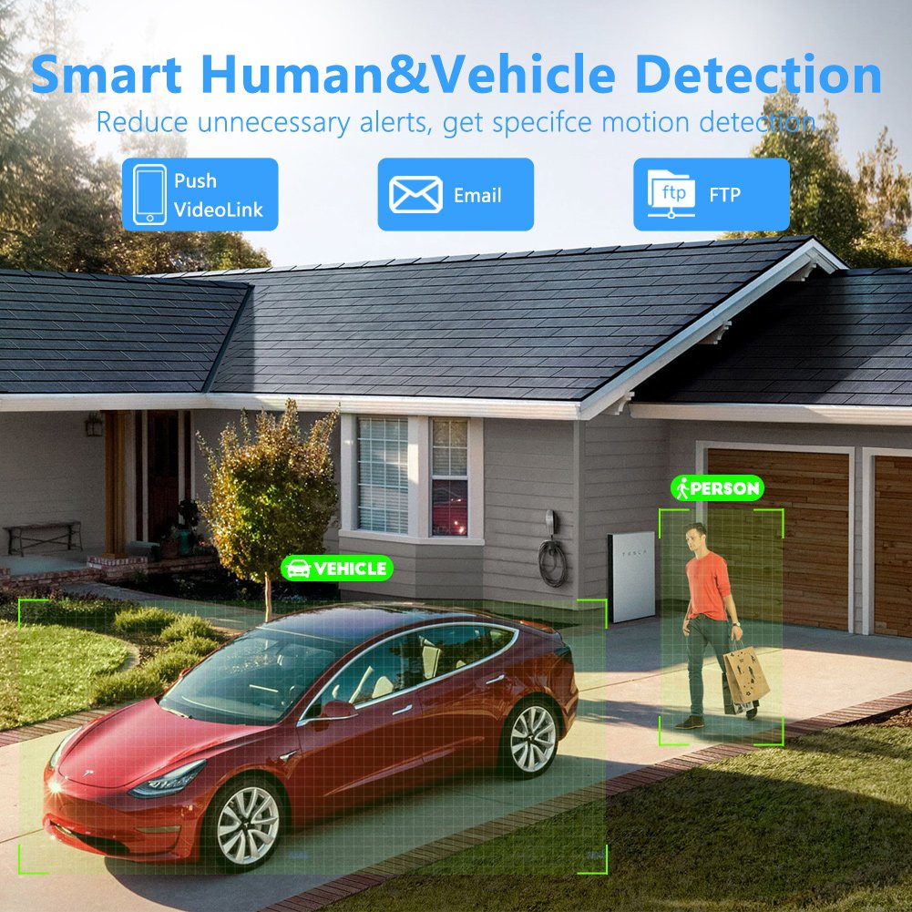 8MP@30fps 30X POE IP Security CCTV PTZ Camera