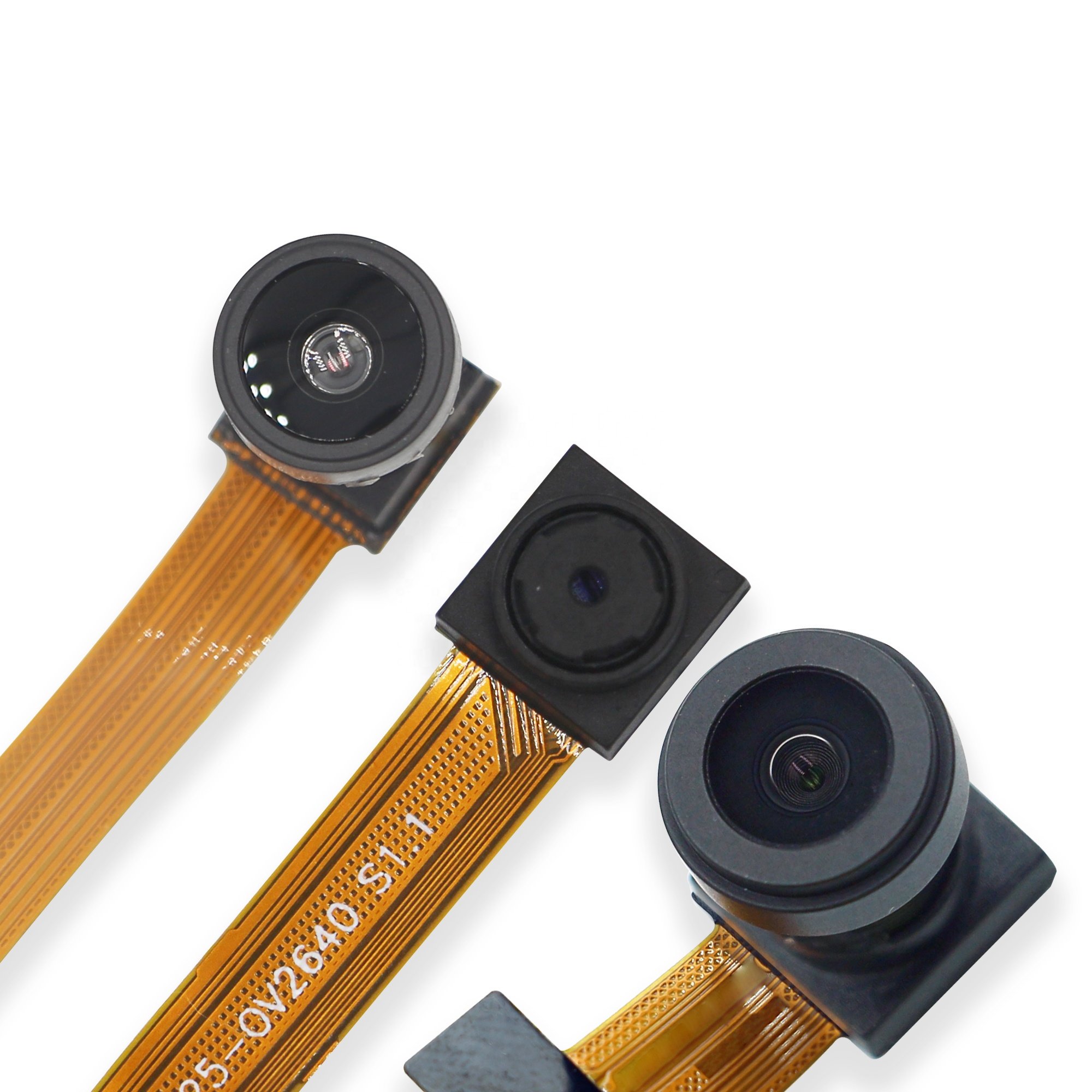 Low price 2megapixel FPC 70MM Esp32 OV2640 CMOS DVP MIPI Camera Sensor Module 1080P HFOV 160Degree Mini Camera Module