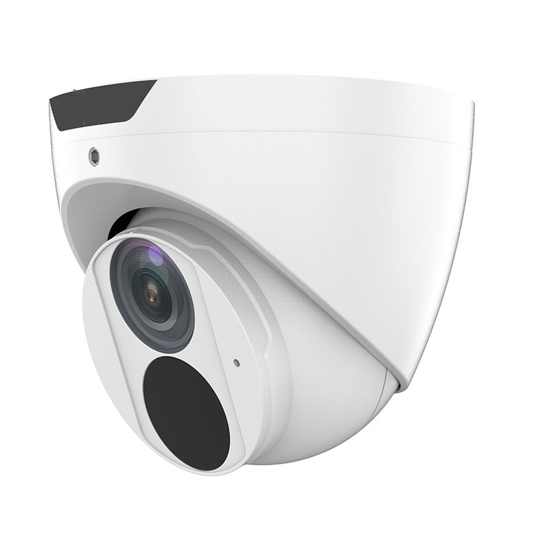 2023 new Economic unv 2MP HD LightHunter IR Fixed Eyeball Network Camera IPC3612SB-ADF28(40)KM-I0-NB