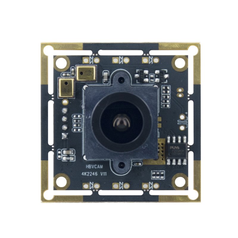 Factory price IMX415 8MP 4K Mini Fisheye IP Camera Module Face Recognition People Counting 1 Year Aftermarket