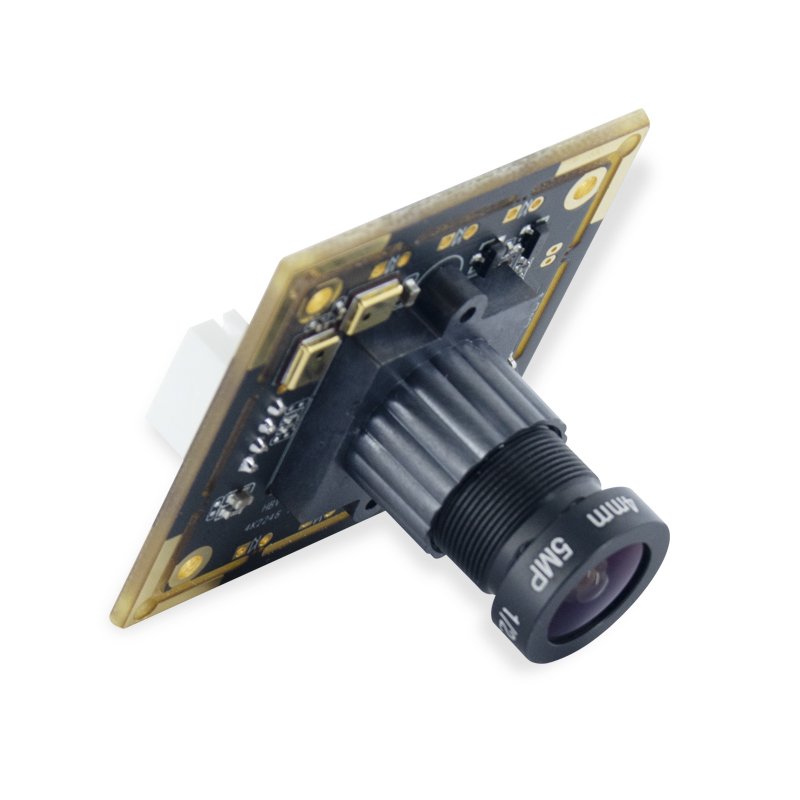 Factory price IMX415 8MP 4K Mini Fisheye IP Camera Module Face Recognition People Counting 1 Year Aftermarket