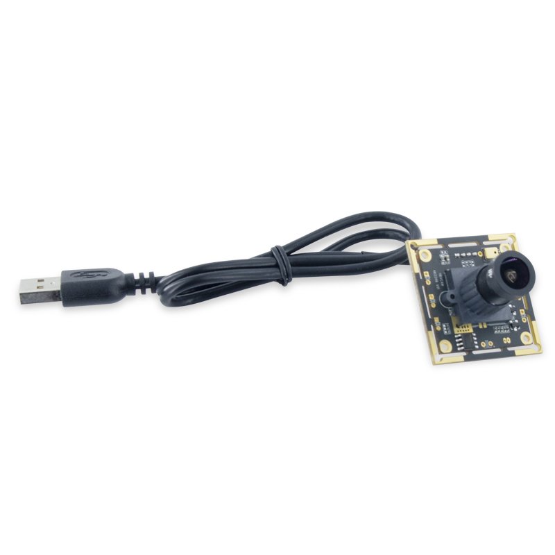 Factory price IMX415 8MP 4K Mini Fisheye IP Camera Module Face Recognition People Counting 1 Year Aftermarket