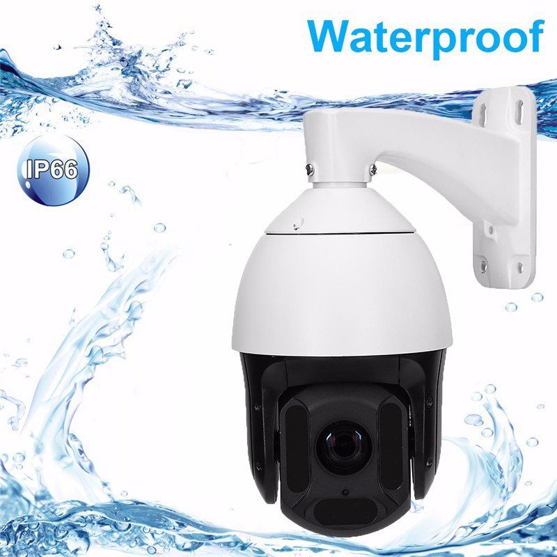 30X Low Price and Hot HD Analog 4'' Mini PTZ Camera AHD/TVI/CVI/CVBS Sony IR Waterproof CCTV