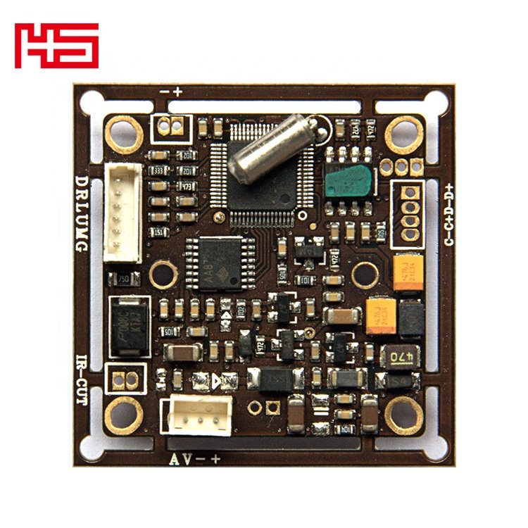 700TVL 960H CCD Sensor Analog Color Camera Module