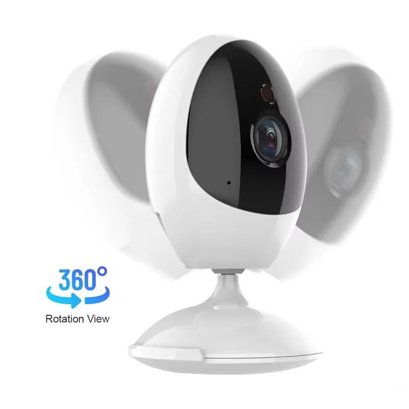 XM Icsee APP WIFI Mini Wireless TF card recording Wide Angle 180Degree Security Mobile Phone IP Motion Detection USB Camera