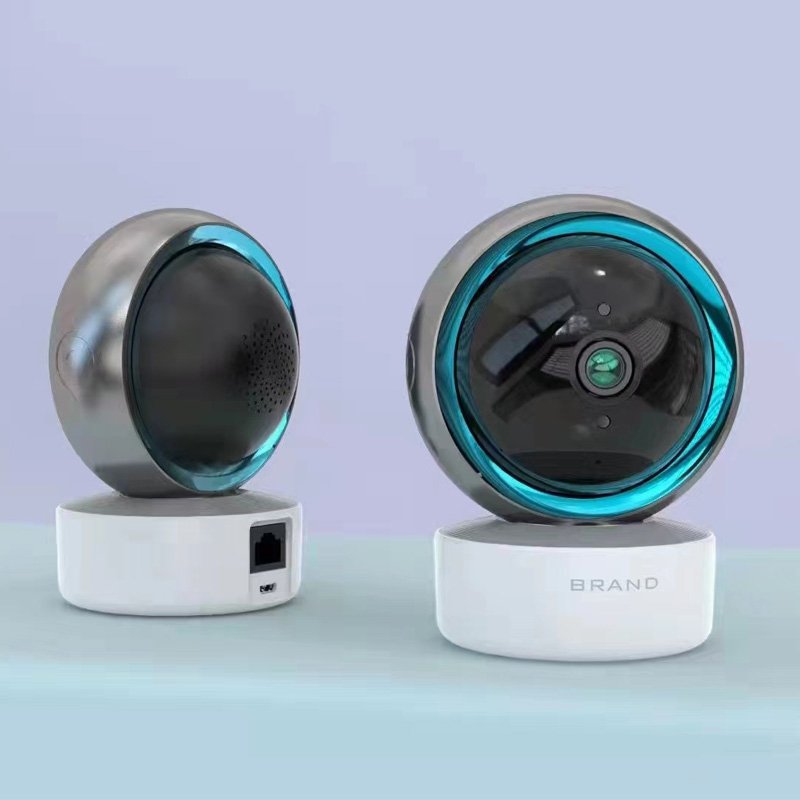 5G 2.4G Smart wifi Indoor Camera Full HD Mini Camera Tuya Smart PTZ Work With Google Alexa App Control Baby Monitor Camera
