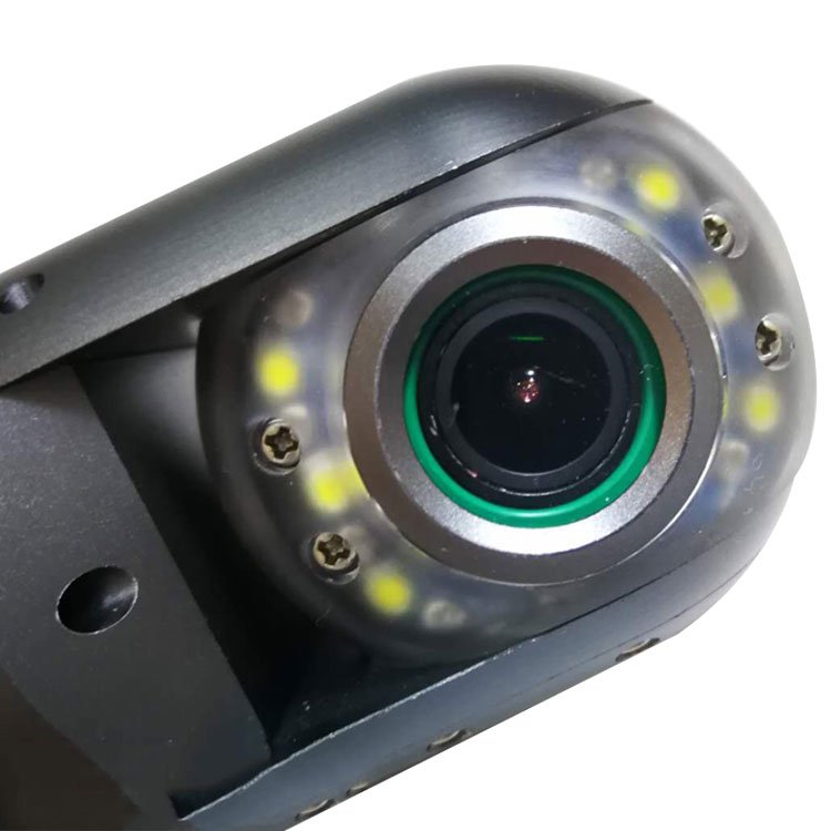 Underwater PTZ CCTV Inspection Camera underwater security subsea rov camera