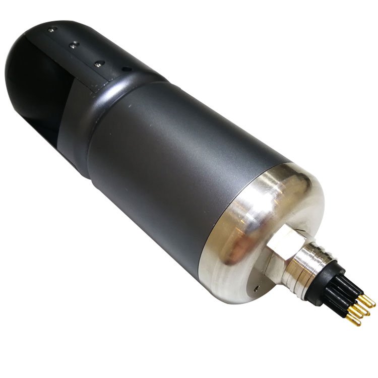 Underwater PTZ CCTV Inspection Camera underwater security subsea rov camera