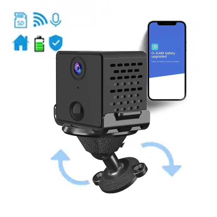 Vstarcam CB71 Ultra mini portable camera 1500 mAh battery Long standby camera PIR detection Support AP hotspot wifi camera