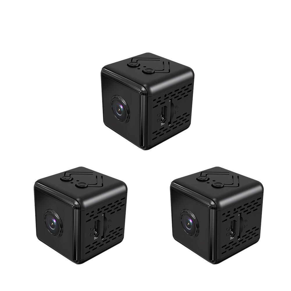 Danwish Mini Camera HD 720P Sensor Night Vision Camcorder DV Video Car Dash Motion DVR Micro Camera Sport Cam Mini Camera