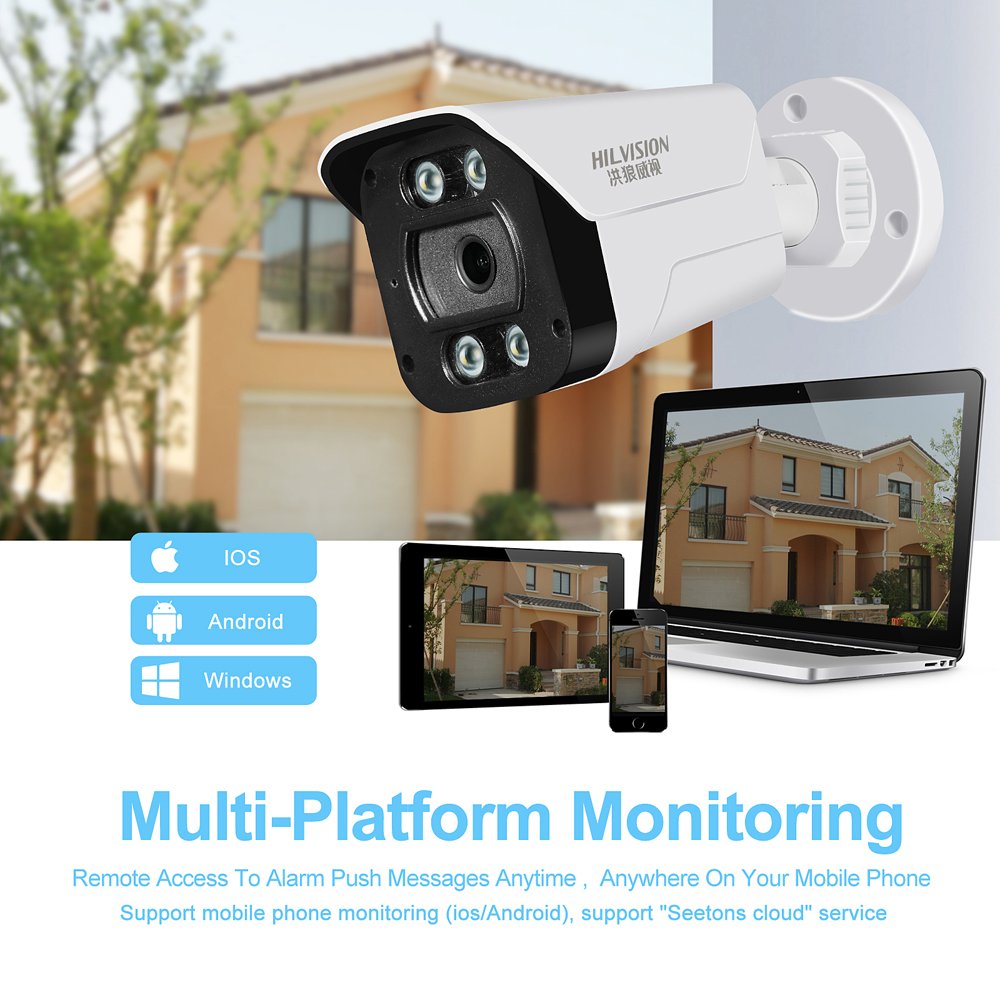 C2240TD-10D poe network camera