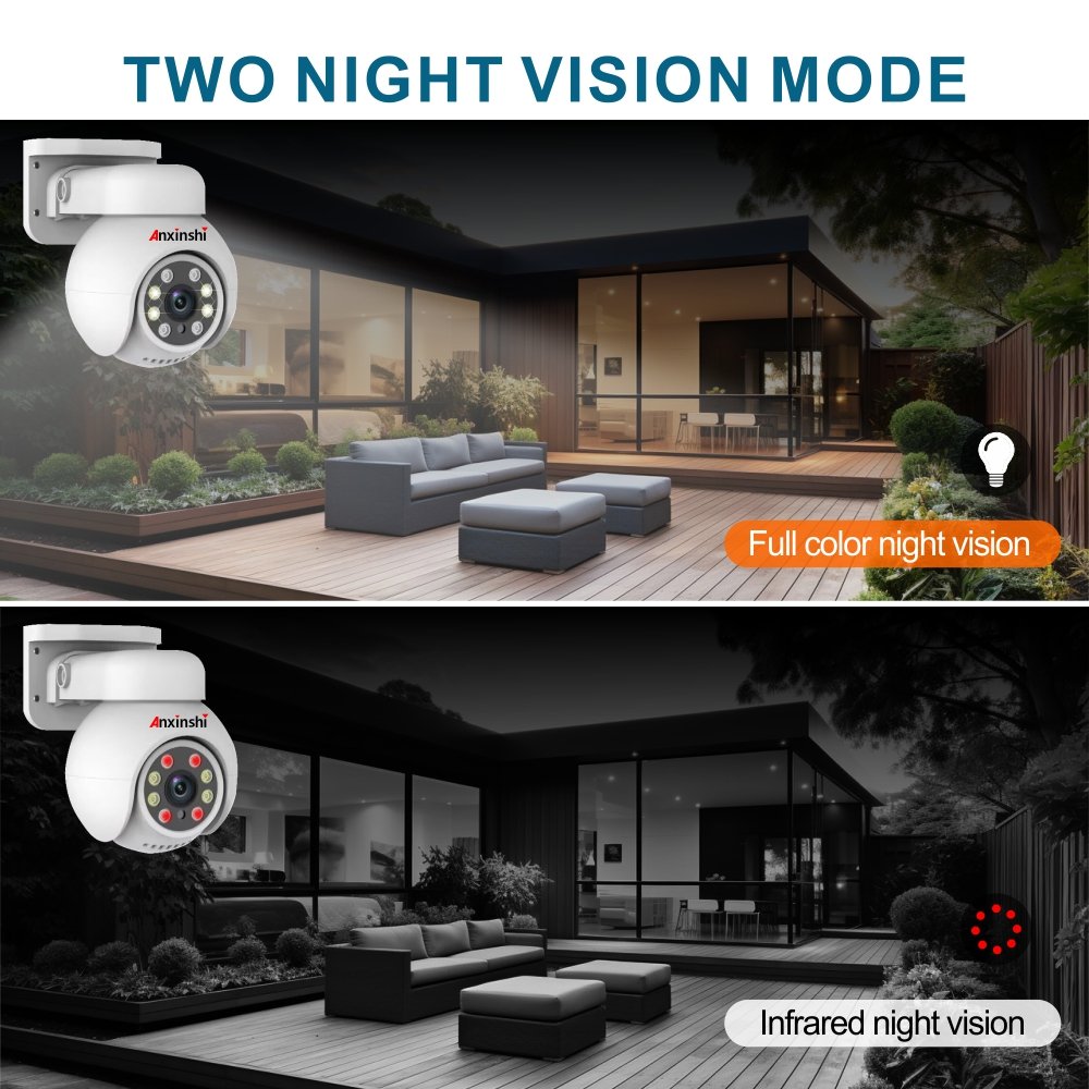 New Analog 8ch PTZ Camera kit Waterproof Mobile Phone Remote Control Waterproof Night Vision Motion Detection Analog camera kits