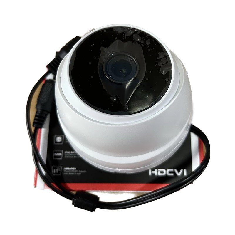 Original Dahua HAC-T1A21 2MP HDCVI IR Eyeball Camera 20M Smart IR 12VDC Dahua 1080P Analog Camera