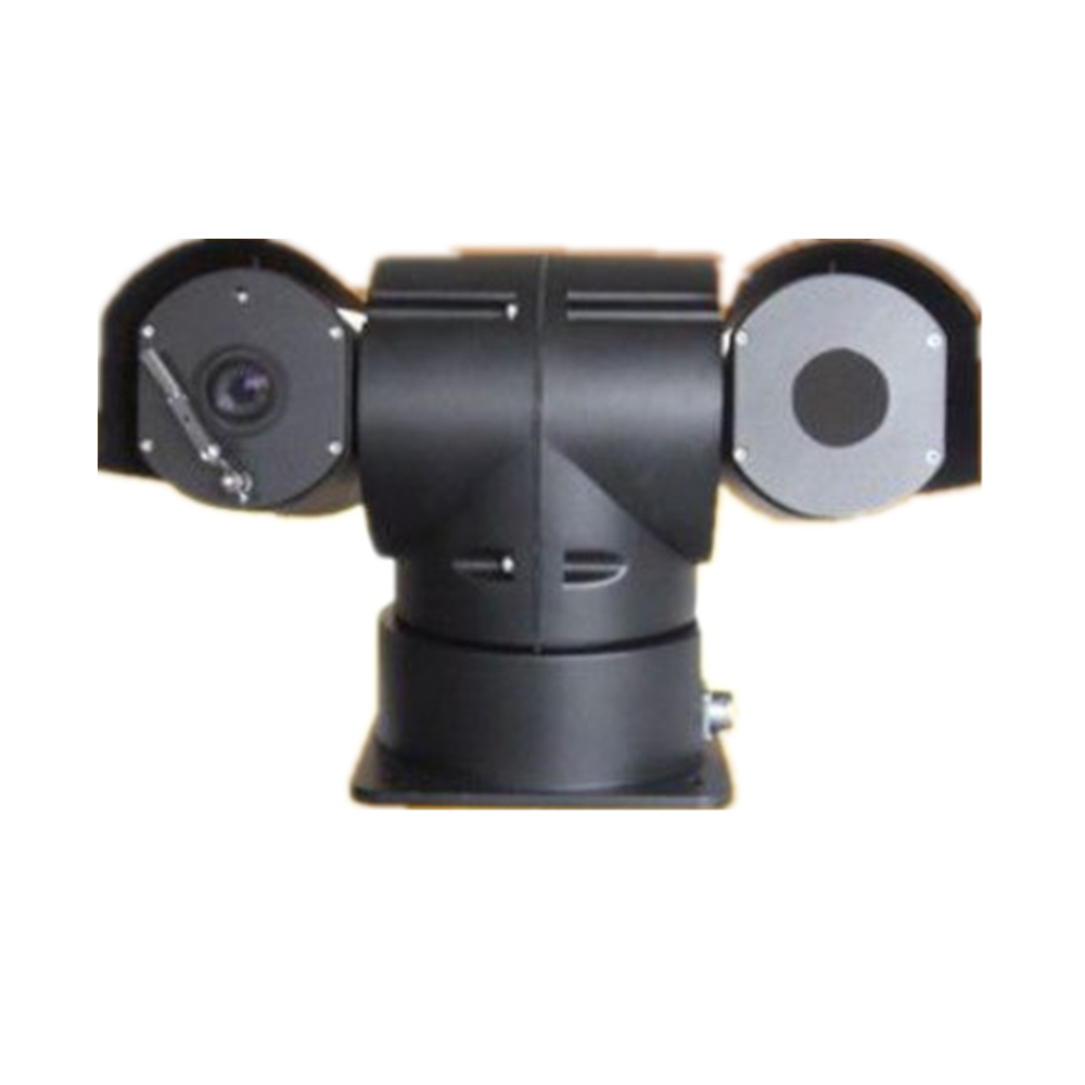 10KM Uncooled Long Distance CCTV With infra red thermal camera