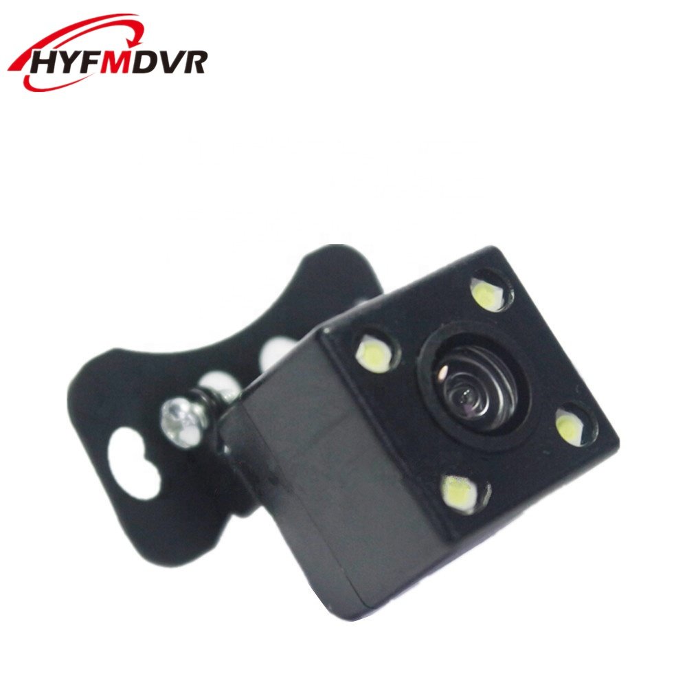 HYF AHD 1080P Waterproof IP68 Mini Size Reverse Image RV Truck Bus Vehicle Taxi Car Back Front and Rear View Security Camera