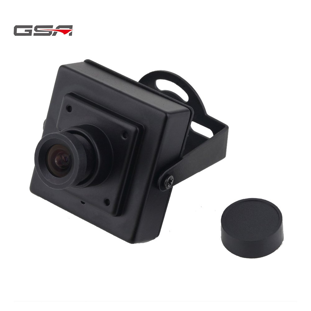 GSA 2MP Wide angle usb HD camera with Mini Metal housing for ATM, KIOSK, ROBOT, medical equipment