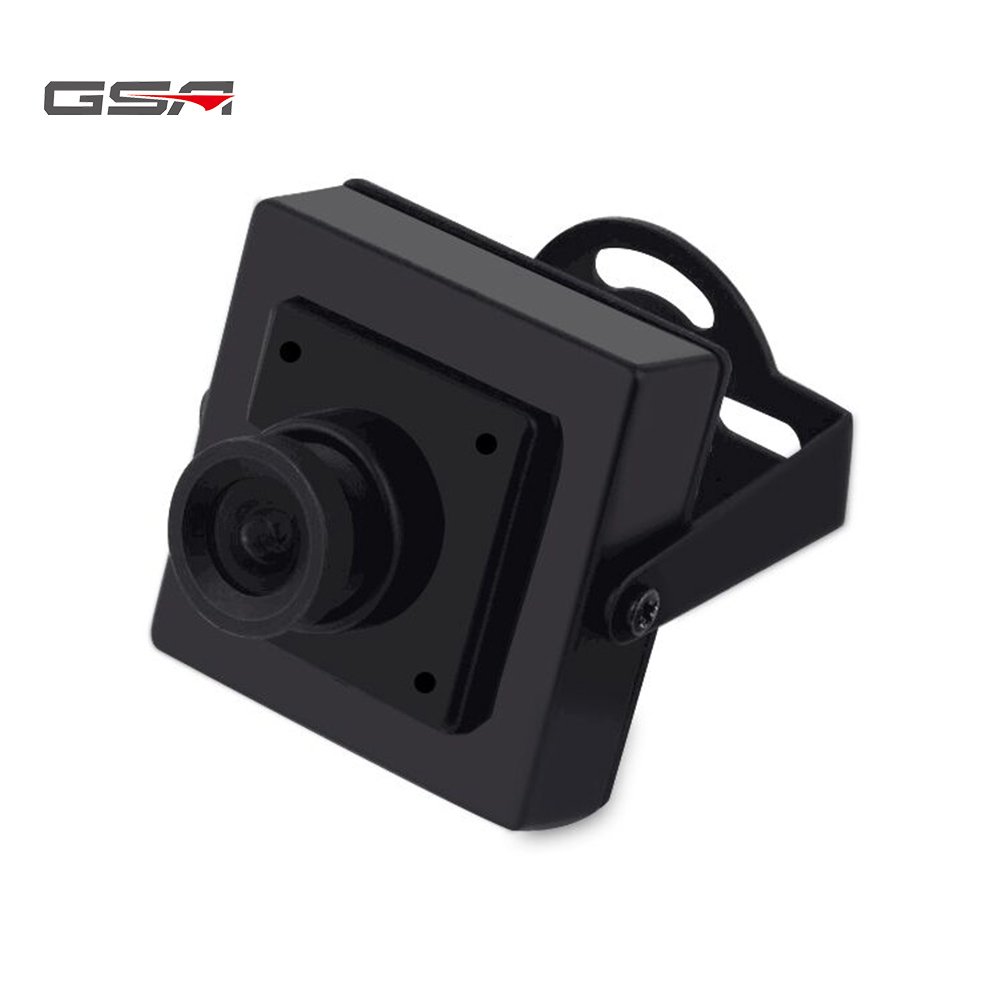 GSA 2MP Wide angle usb HD camera with Mini Metal housing for ATM, KIOSK, ROBOT, medical equipment