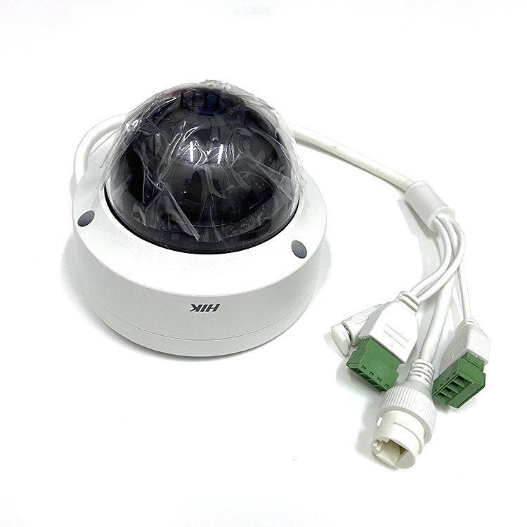 Built-in Mic 8MP 4K Explosion-proof Dome IP Network Camera DS-2CD2183G2-IU DS-2CD2183G2-I DS-2CD2183G2-IS
