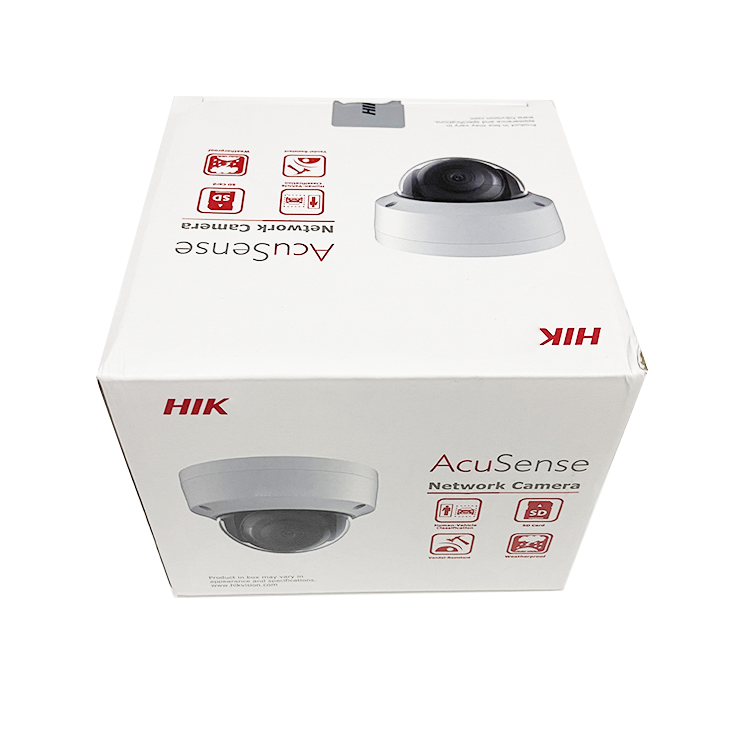 Built-in Mic 8MP 4K Explosion-proof Dome IP Network Camera DS-2CD2183G2-IU DS-2CD2183G2-I DS-2CD2183G2-IS