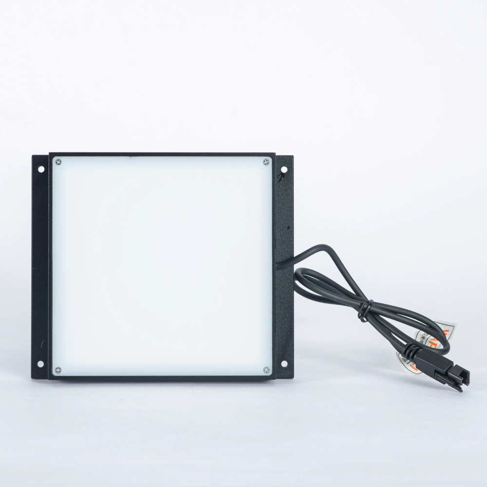 Automated production visual inspection Machine Vision Industrial Camera LED Lighting Parallel Backlight industrial Light Source