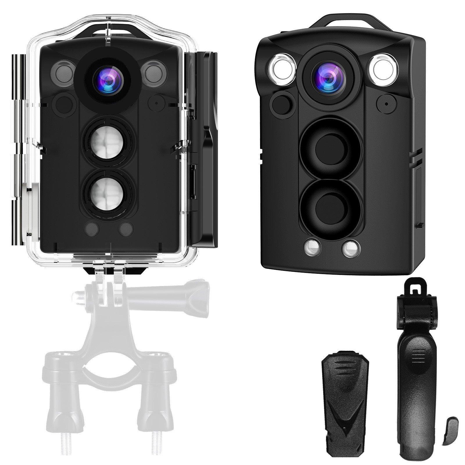 WiFi waterproof Mini camera with night vision function