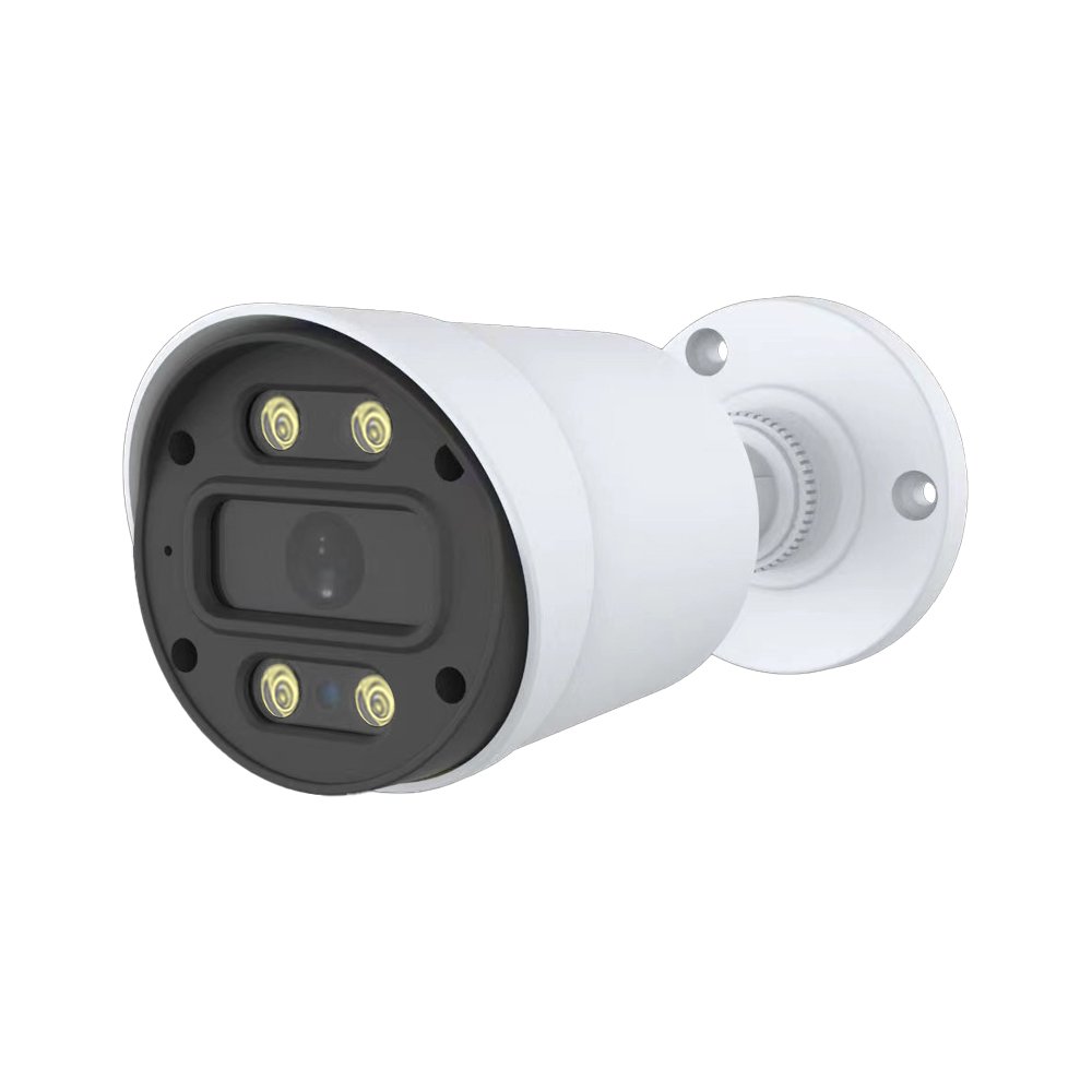 CCTV camera factory AHD full color CCTV camera 2mp 5mp 8mp colorful night vision high quality outdoor camera