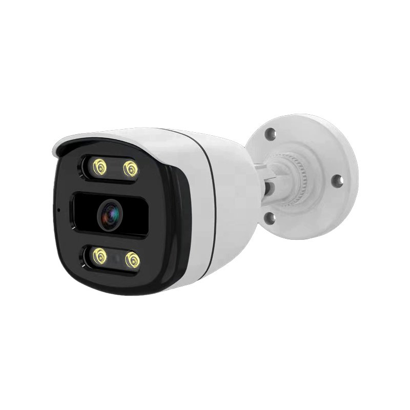 CCTV camera factory AHD full color CCTV camera 2mp 5mp 8mp colorful night vision high quality outdoor camera