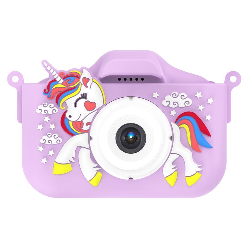 High Quality Low Price Child Mini Camera For Children With Game Dual Lens Digital Camera Cute Cartoon Children's Camera