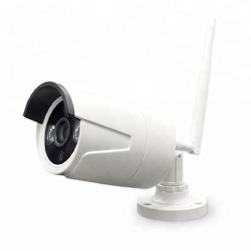 960p 1.3mp 4CH Wireless WIFI CCTV Security Surveillance Network IP Camera with NVR Kit Set with screen