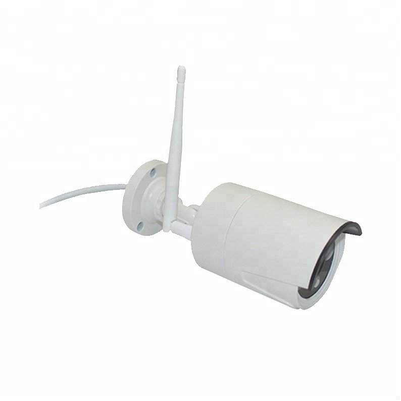 960p 1.3mp 4CH Wireless WIFI CCTV Security Surveillance Network IP Camera with NVR Kit Set with screen