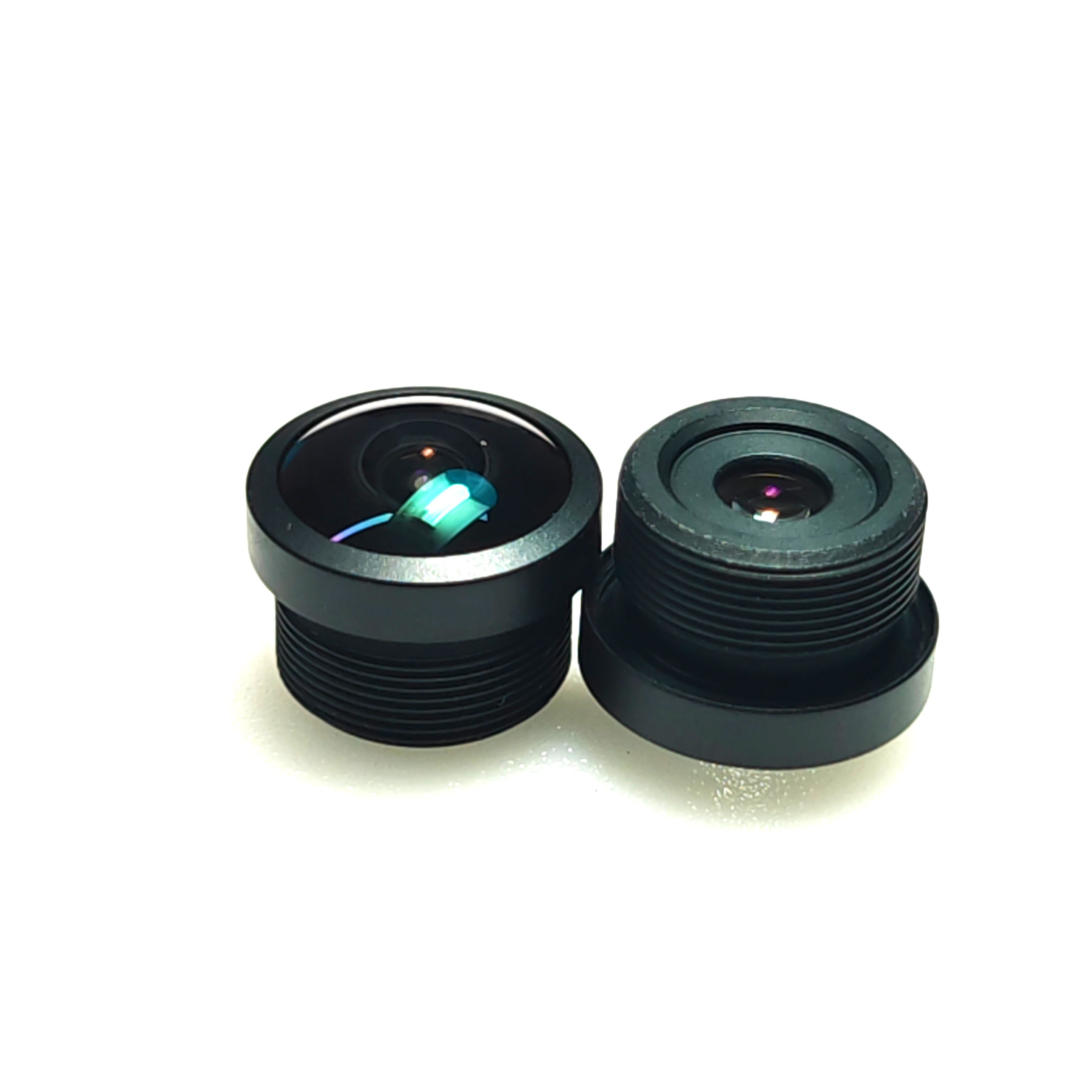OKS-3004-A4 1/3 Super Wide Angle HD M12 waterproof for CCTV Lens