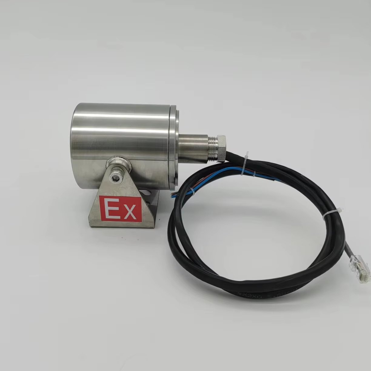 Mini explosion-proof camera 2 million 4 million high-definition full-color closed-circuit television