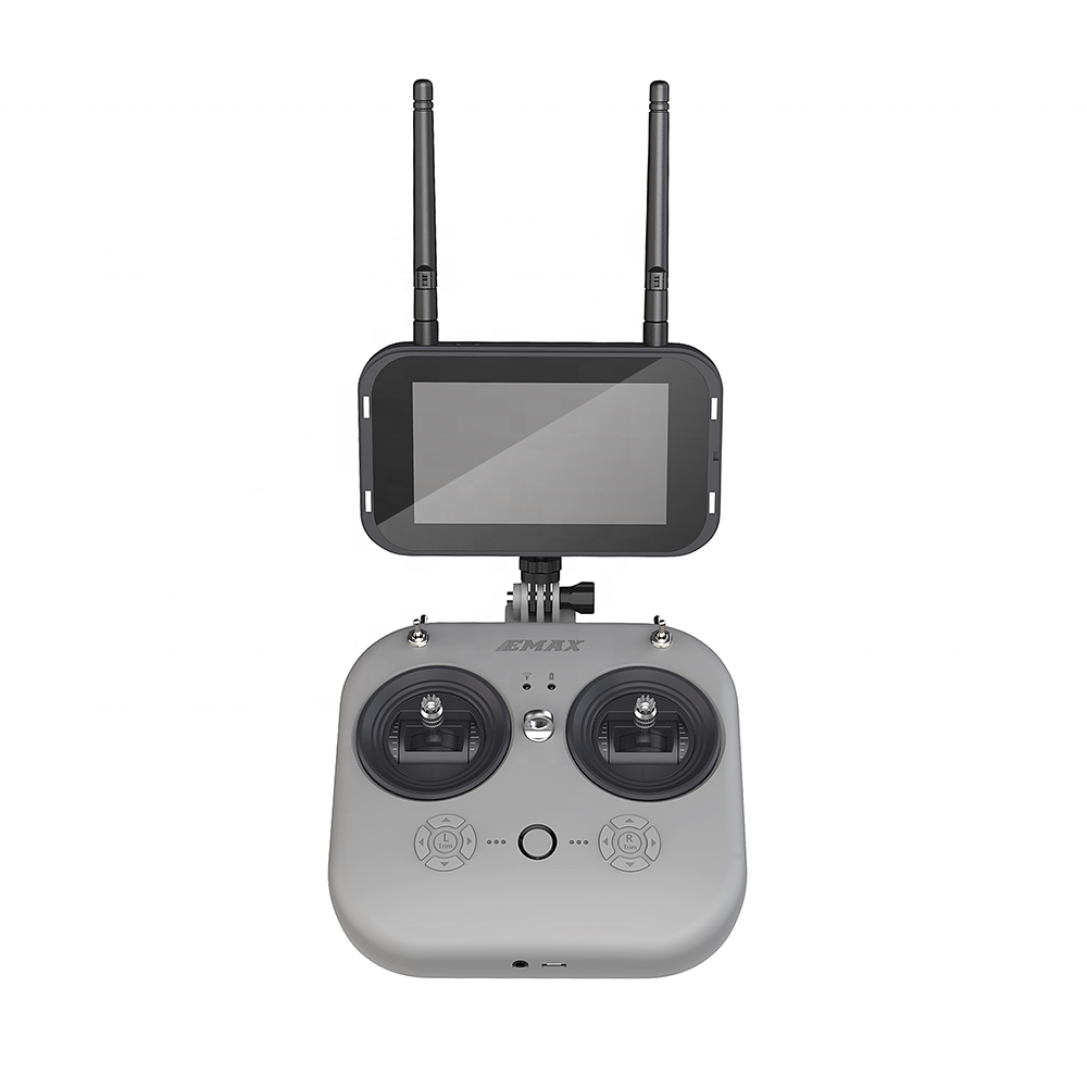 EMAX YINYAN Tinyhawk III RTF Kit Analog FPV Racing Drone F4 5A 15000KV 37CH 25-100-200mW VTX 1S-2S with Controller & Goggles