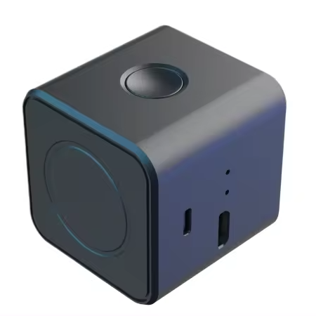 OEM Factory Webcam AS02 USB Card Slot Mini Camera With Wireless WiFi And Infrared Function
