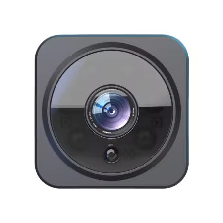 OEM Factory Webcam AS02 USB Card Slot Mini Camera With Wireless WiFi And Infrared Function