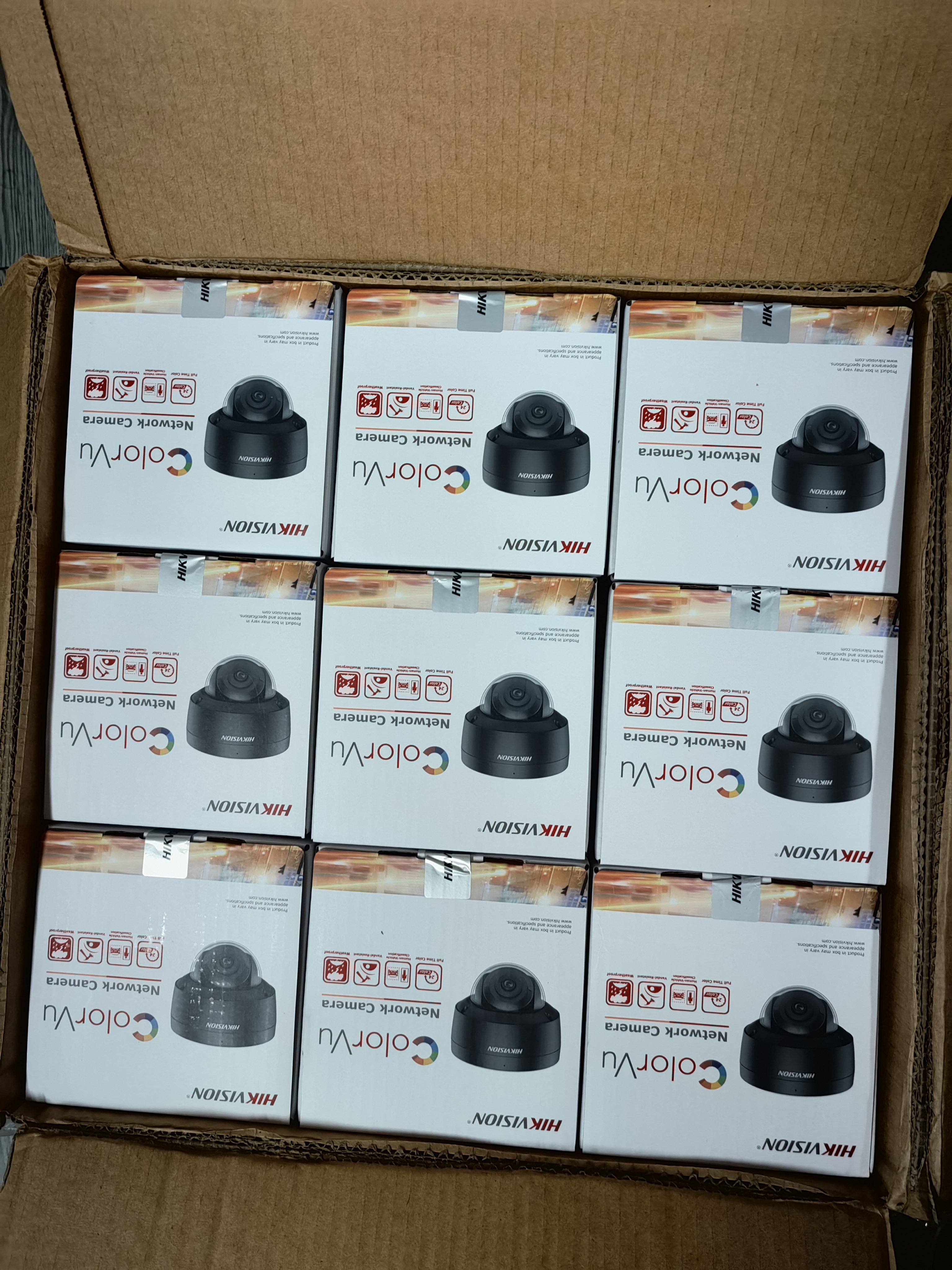 DS-2CD2187G2H-LI(SU)) 8 MP Smart Hybrid Light with ColorVu Fixed Mini Dome Network Camera