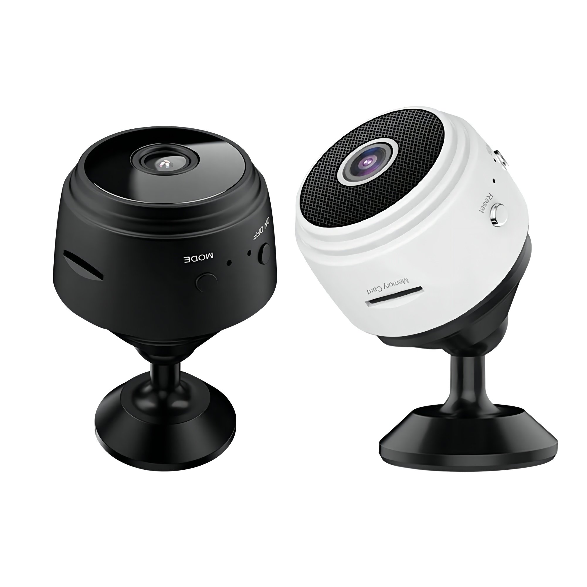 A9 1080p Wide Angle Night Vision Shooting Wireless Camcorder Mini Surveillance A9 Cctv Camera Cctv Wifi A9 Battery Camera