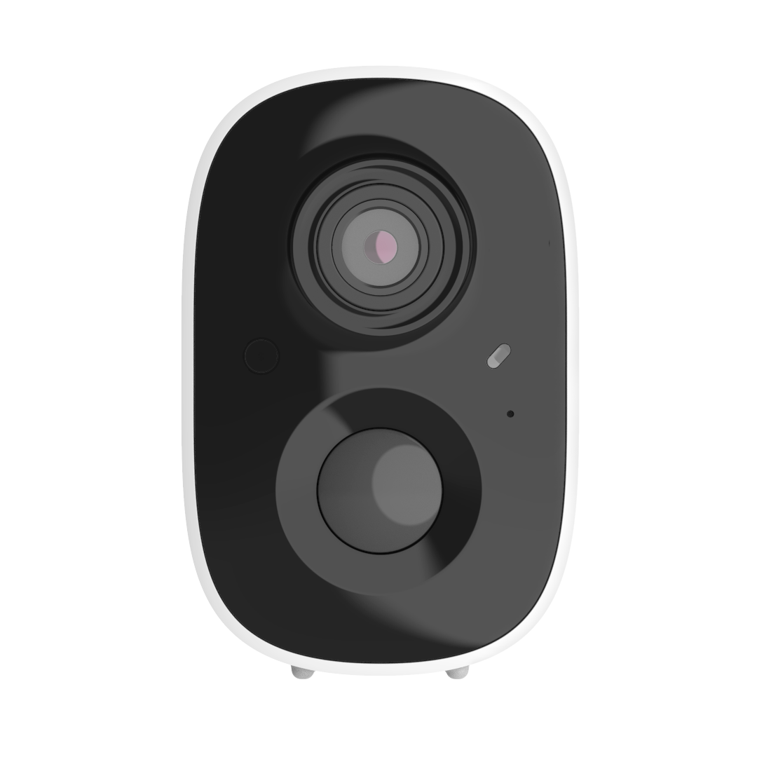 1080P Low Power 18650 Battery PIR Wireless Smart CCTV Security Home Camera