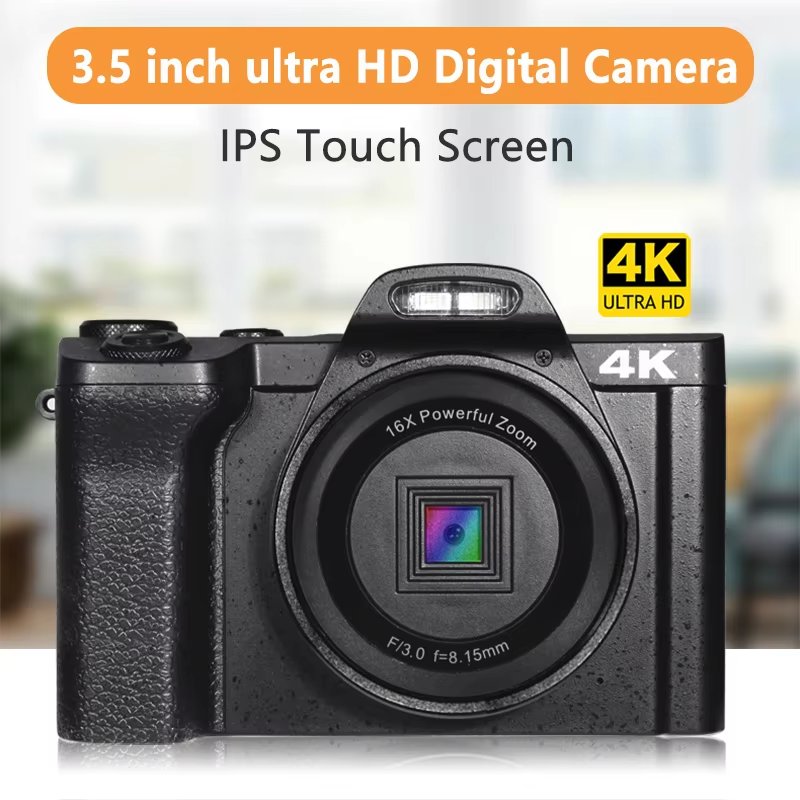 HD 1080P Stock Dslr Photo Camera Professional Dslr Video Camera
