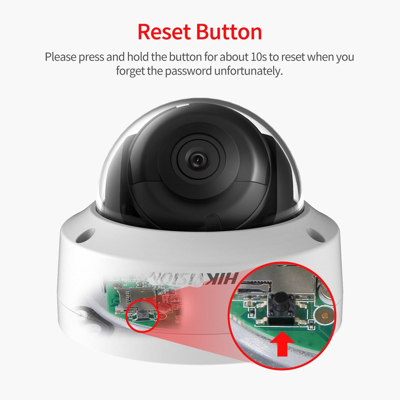OEM Hikvison 2MP 4MP 6MP 8MP Bulle Turret dome IP Camera Security System support oem customized service Security camera